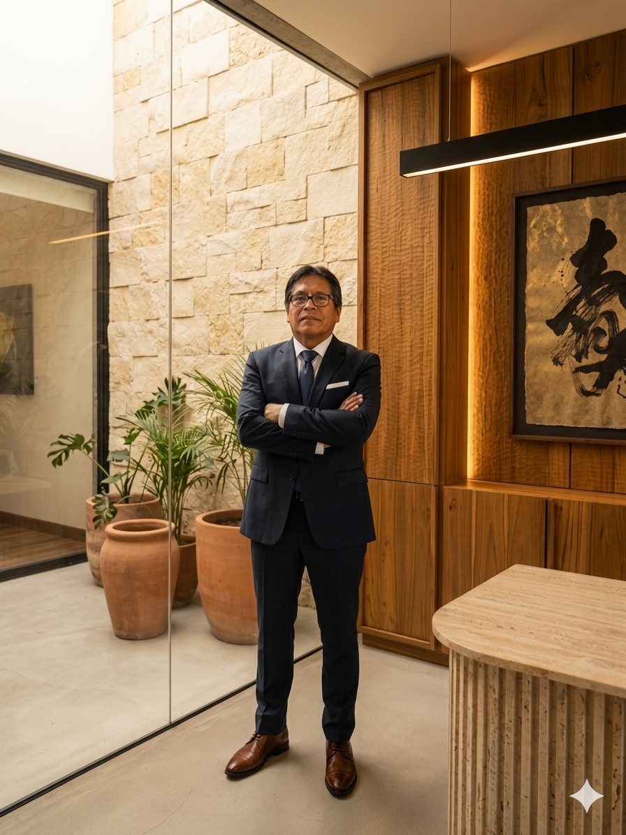 Francisco Vargas Yamamura – Fundador de Hermetix