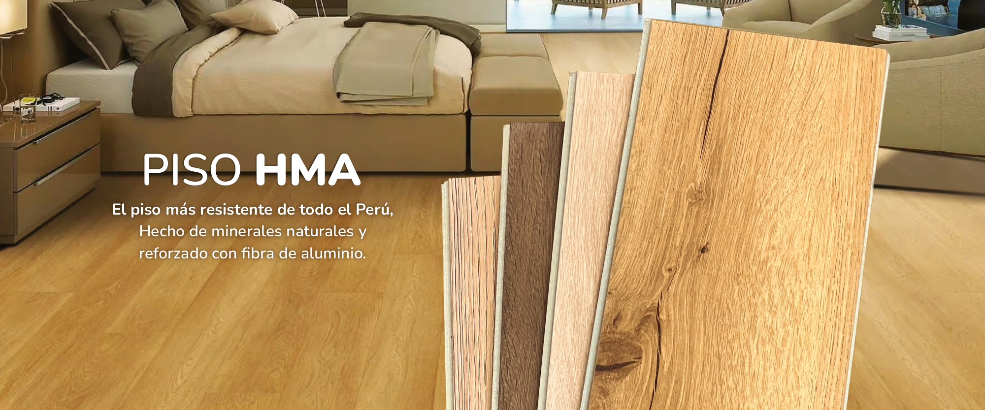 Piso HMA