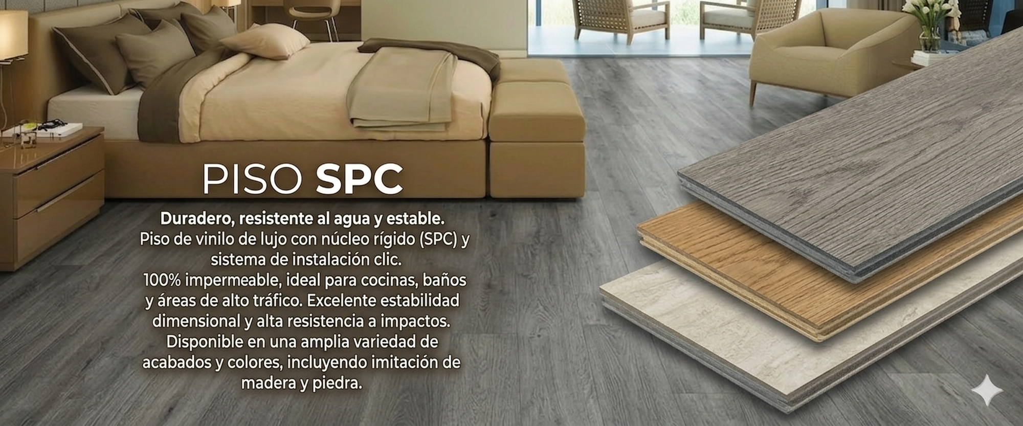 Piso SPC